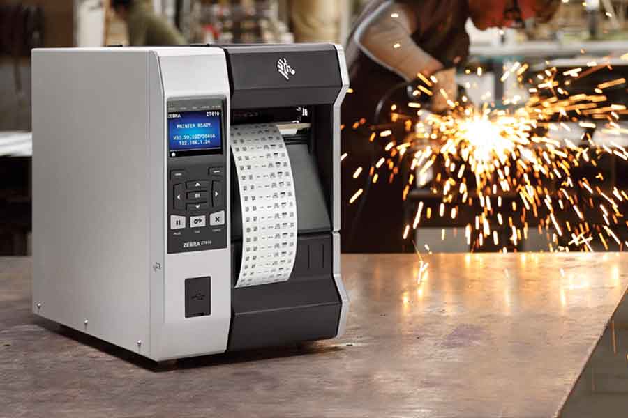 L’imprimante industrielle ZT510 : Les performances et le rapport qualité-prix !