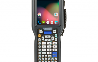 Le Terminal portable Ultradurci CK75