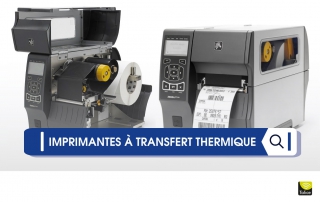 imprimante transfert thermique
