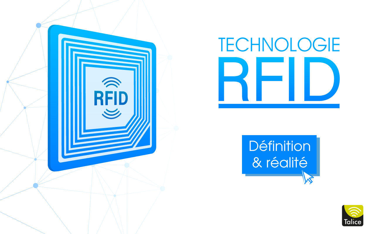 Technologie RFID - Talice