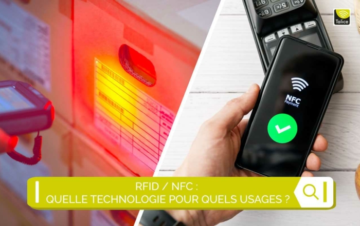 RFID vs NFC