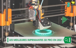 imprimantes 3D pour professionnels